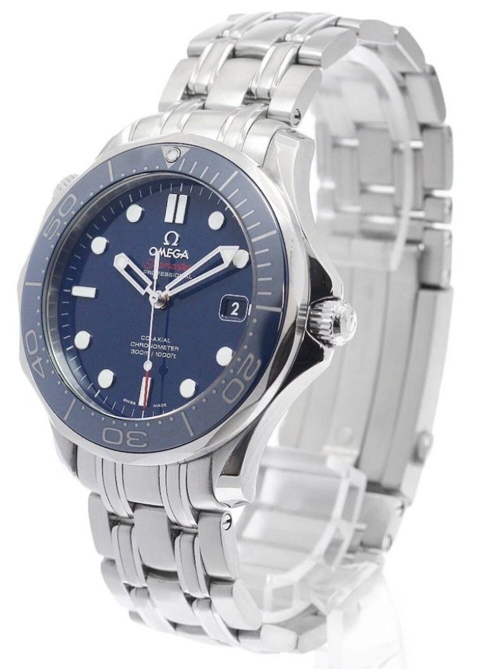 OMEGA Seamaster Diver 300M